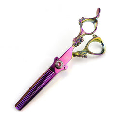 Hairdressing Scissors Hair Thinning Shears Hair Cutting Tools