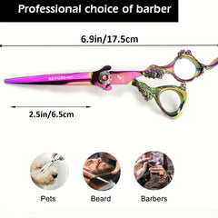 Hairdressing Scissors Hair Thinning Shears Hair Cutting Tools