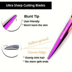Hairdressing Scissors Hair Thinning Shears Hair Cutting Tools