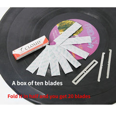 Hair Carving Pen Magic Hair Scoring Men's Hair Razor Pen Tattoo Barber Salon