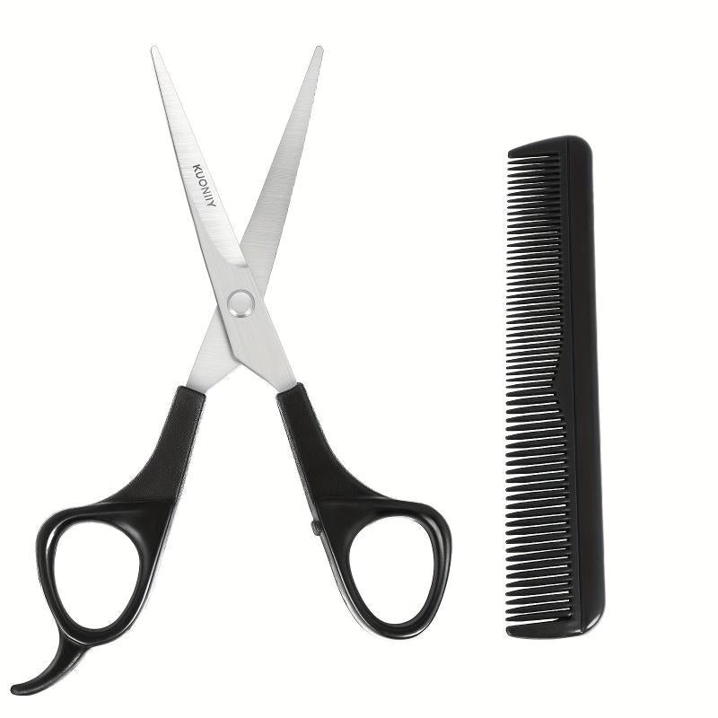 Haircut Scissors & Thinning Shears Set