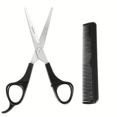 Haircut Scissors & Thinning Shears Set