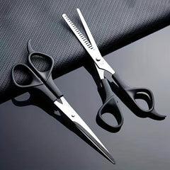 Haircut Scissors & Thinning Shears Set