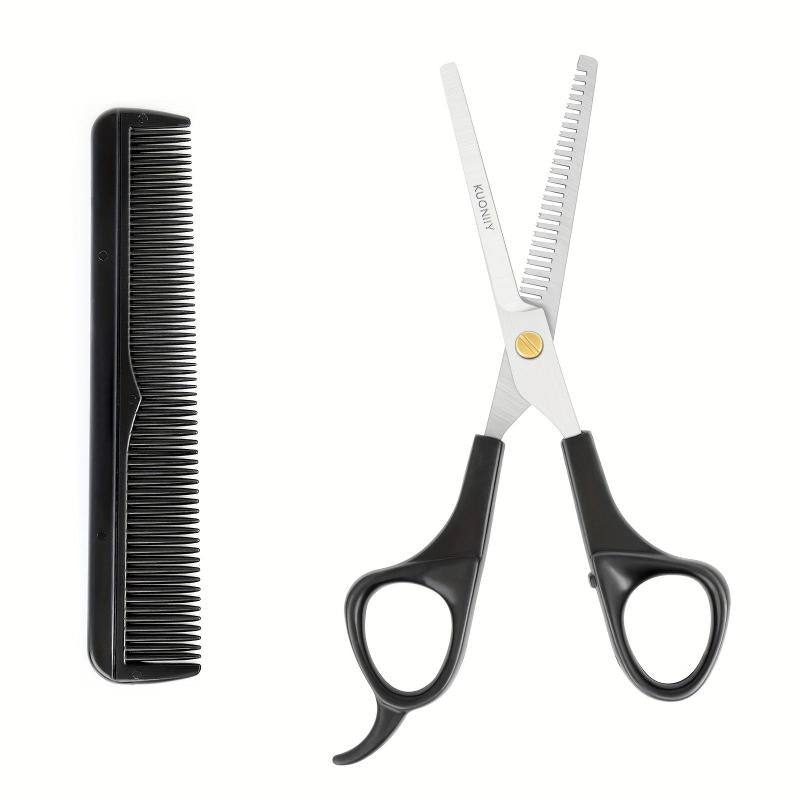 Haircut Scissors & Thinning Shears Set