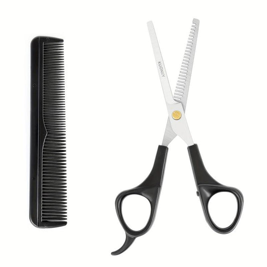 Haircut Scissors & Thinning Shears Set