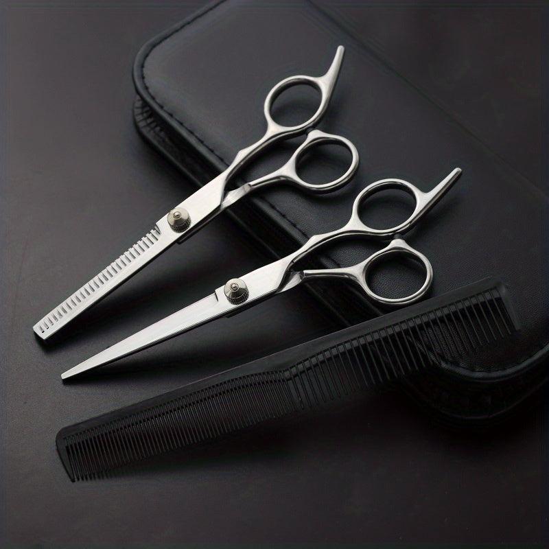 Professional Stainless Steel Hair Cutting Scissors Shears