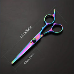 Professional Stainless Steel Hair Cutting Scissors Shears