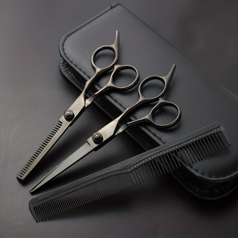 Professional Stainless Steel Hair Cutting Scissors Shears