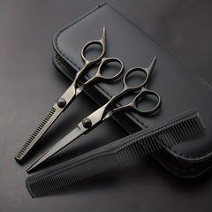 Professional Stainless Steel Hair Cutting Scissors Shears