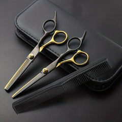 Professional Stainless Steel Hair Cutting Scissors Shears
