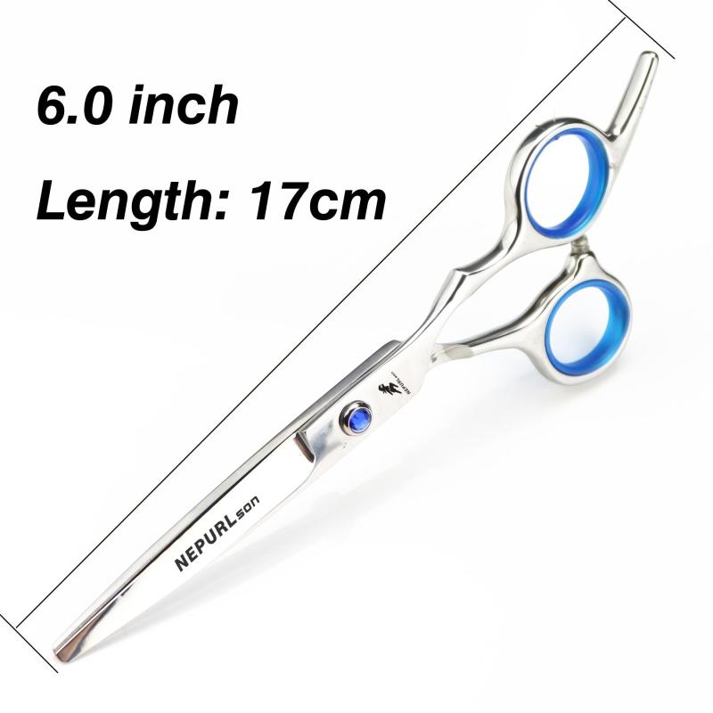 15 24 Cm Hair Cutting Thinning Scissors For Salon Home Use