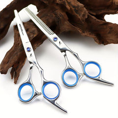 15 24 Cm Hair Cutting Thinning Scissors For Salon Home Use