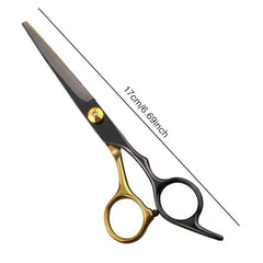 15 24 Cm Stainless Steel Hairdressing Scissors Barber Salon Home Use