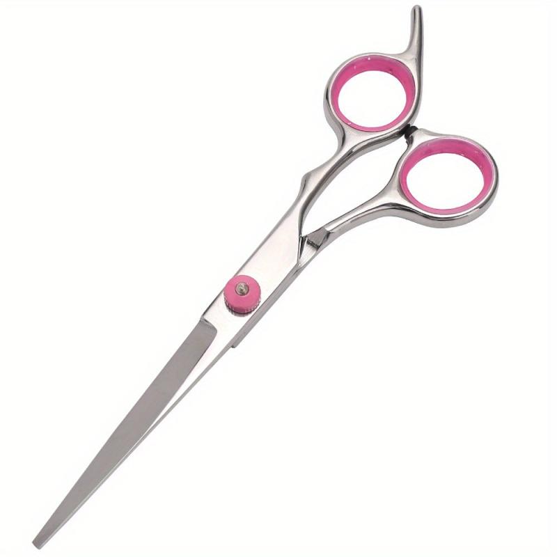 15 24 Cm Stainless Steel Hairdressing Scissors Barber Salon Home Use