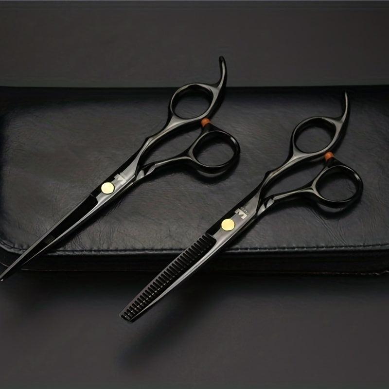 Titanium Plating Hair Cutting Scissors