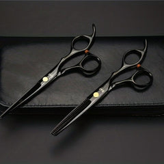 Titanium Plating Hair Cutting Scissors