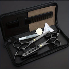 Titanium Plating Hair Cutting Scissors