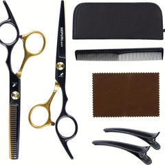 Professional Hair Cutting Scissors Stainless Steel Hairdressing Shear