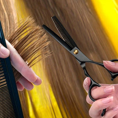Professional Grooming Scissors Set Hair Cutting Thinning Shears