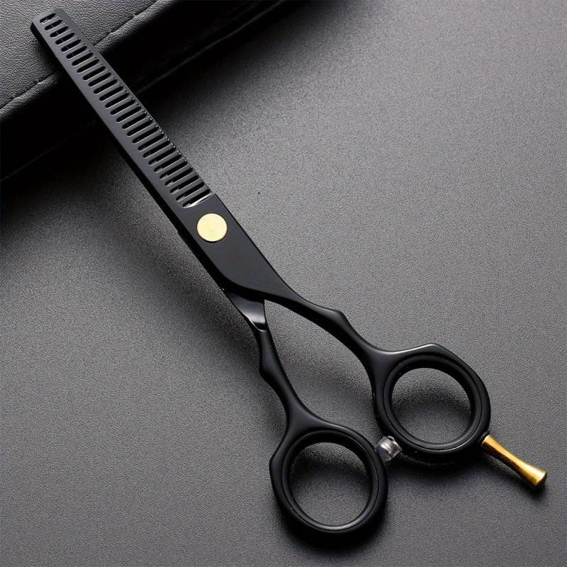 Hair Cutting Scissors Set - Stainless Steel Shears for Barber Salon
