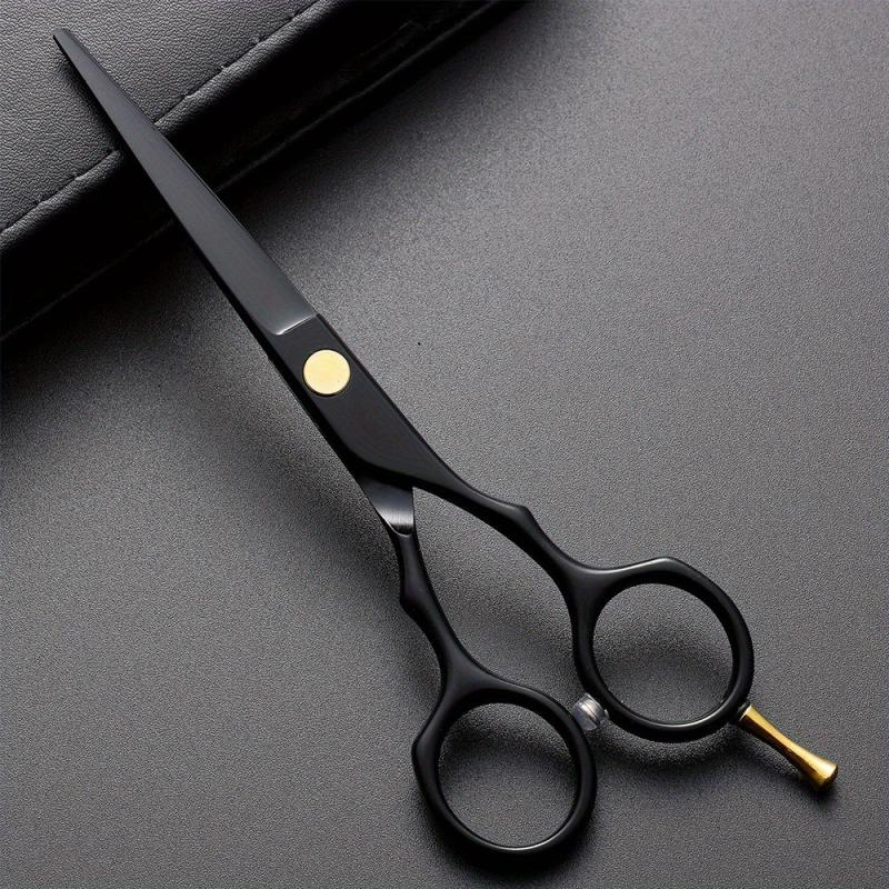 Hair Cutting Scissors Set - Stainless Steel Shears for Barber Salon