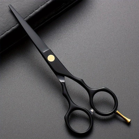 Hair Cutting Scissors Set - Stainless Steel Shears for Barber Salon