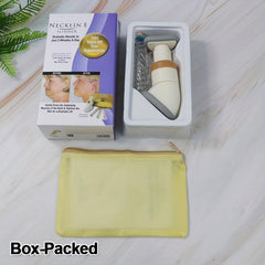 Neckline Slimmer Toning Massager System Double Chin Remover