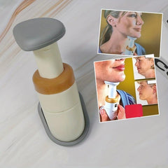 Neckline Slimmer Toning Massager System Double Chin Remover