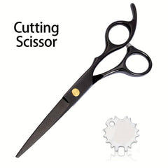 Hair Cutting Scissors Set Professional Barber Kit