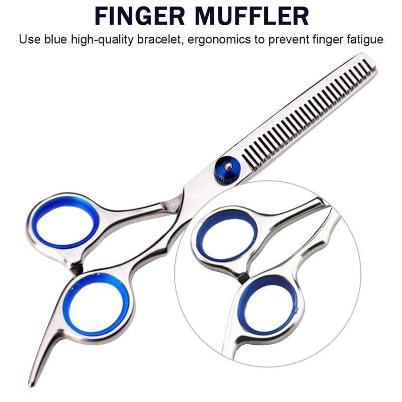 15-24 cm Hairdressing Scissors for Barber Salon Home Use