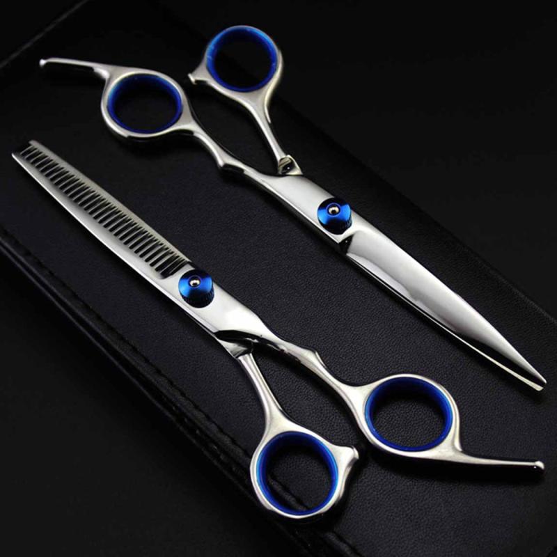 15-24 cm Hairdressing Scissors for Barber Salon Home Use