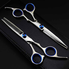 15-24 cm Hairdressing Scissors for Barber Salon Home Use
