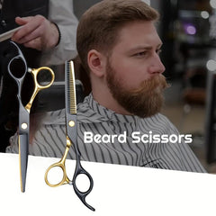 Pro Hair Cutting Scissors Thinning Shears Barber Salon Hairdressing Tools