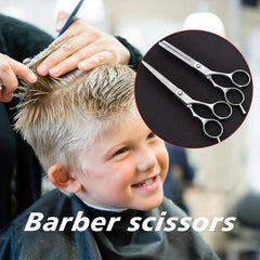 Hairdressing Scissors Hair Cutting Thinning Shears For Beginner