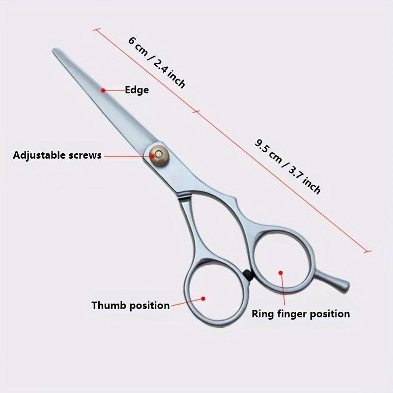 Hairdressing Scissors Hair Cutting Thinning Shears For Beginner