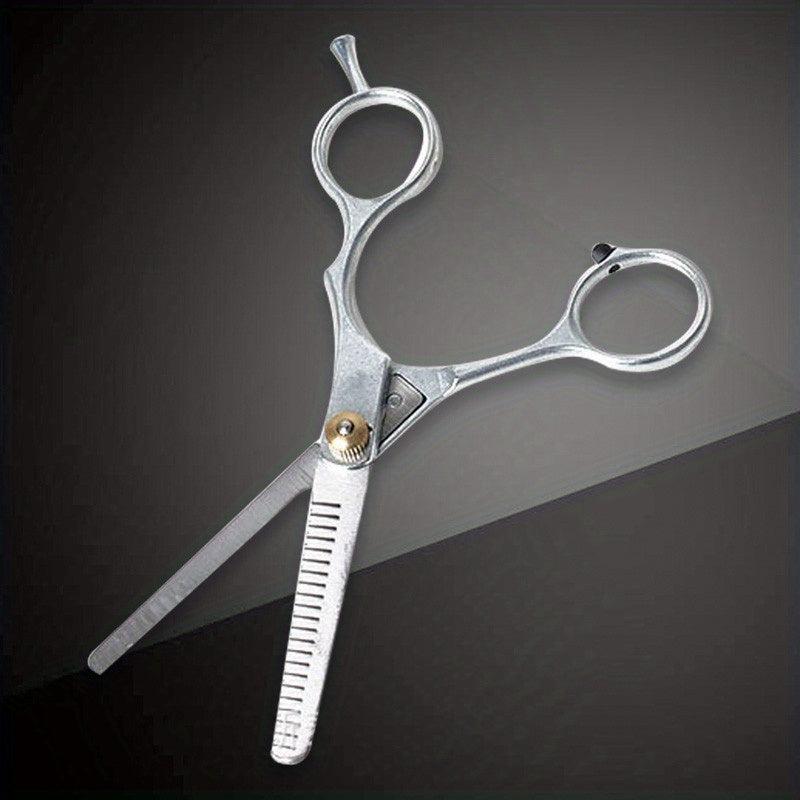 Hairdressing Scissors Hair Cutting Thinning Shears For Beginner