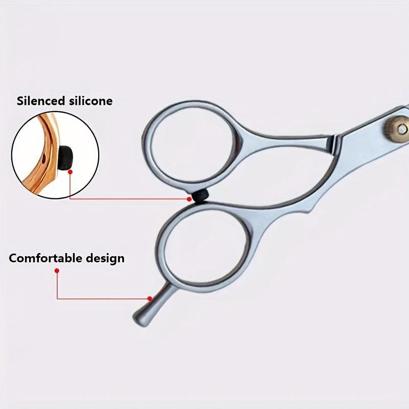 Hairdressing Scissors Hair Cutting Thinning Shears For Beginner