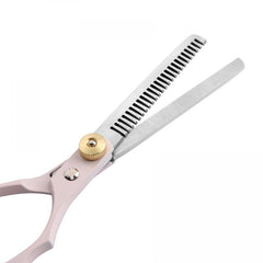 9Pcs Hair Cutting Scissors Kit Stainless Steel Professional Hairdressing Shears