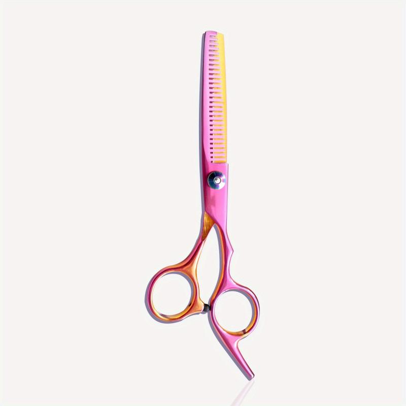 Professional Barber Shears for Salon and Home Use Thinning Scissors