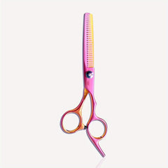 Professional Barber Shears for Salon and Home Use Thinning Scissors