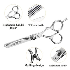 Professional Hair Thinning Scissors 15-24 cm