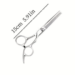 7pcs Hairdressing Scissors Kit Hair Cutting Thinning Scissors