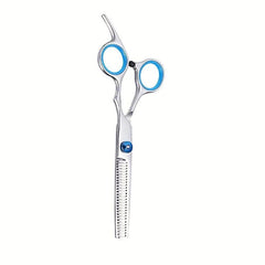 8pcs Hair Scissors Set Professional Haircut Scissors Hairdressing 15-24cm