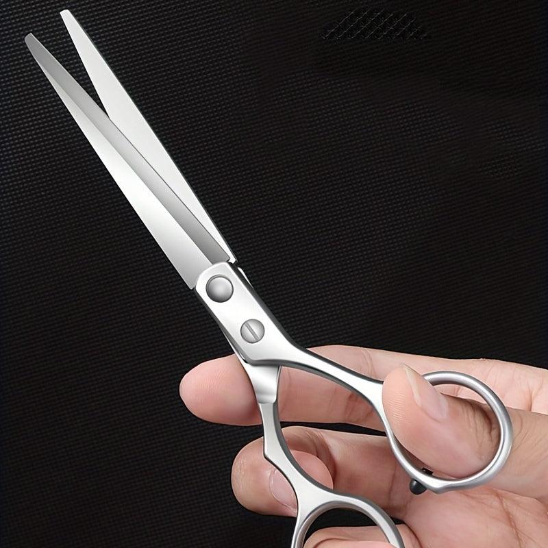 Stainless Steel Hair Scissors for Home Salon Barber