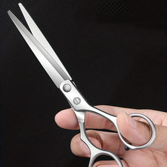 Stainless Steel Hair Scissors for Home Salon Barber