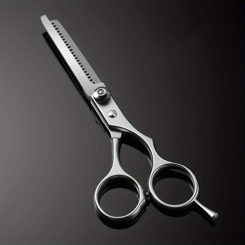 Stainless Steel Hair Scissors for Home Salon Barber