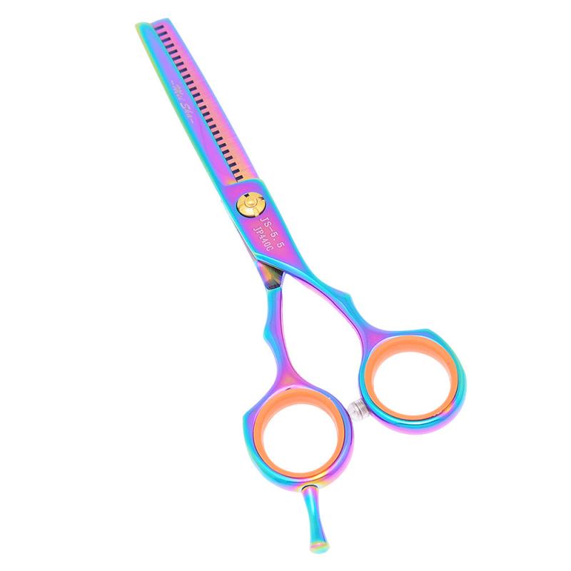 Stainless Steel Hair Scissors Hair Cutting Thinning Shears Salon Barber