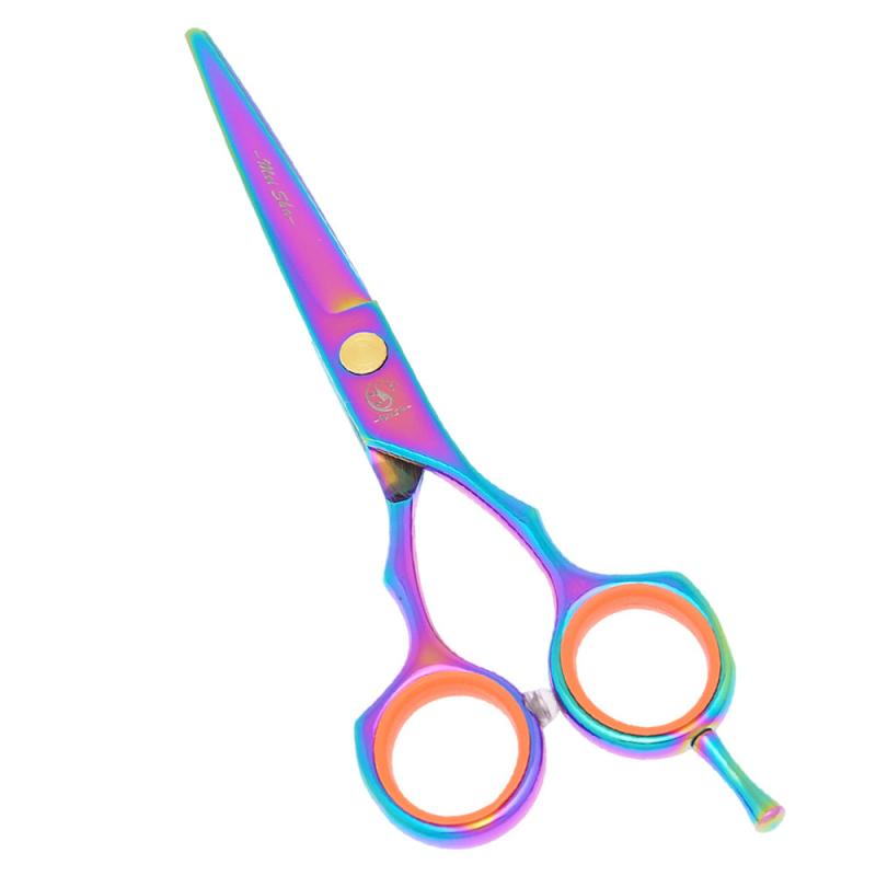 Stainless Steel Hair Scissors Hair Cutting Thinning Shears Salon Barber