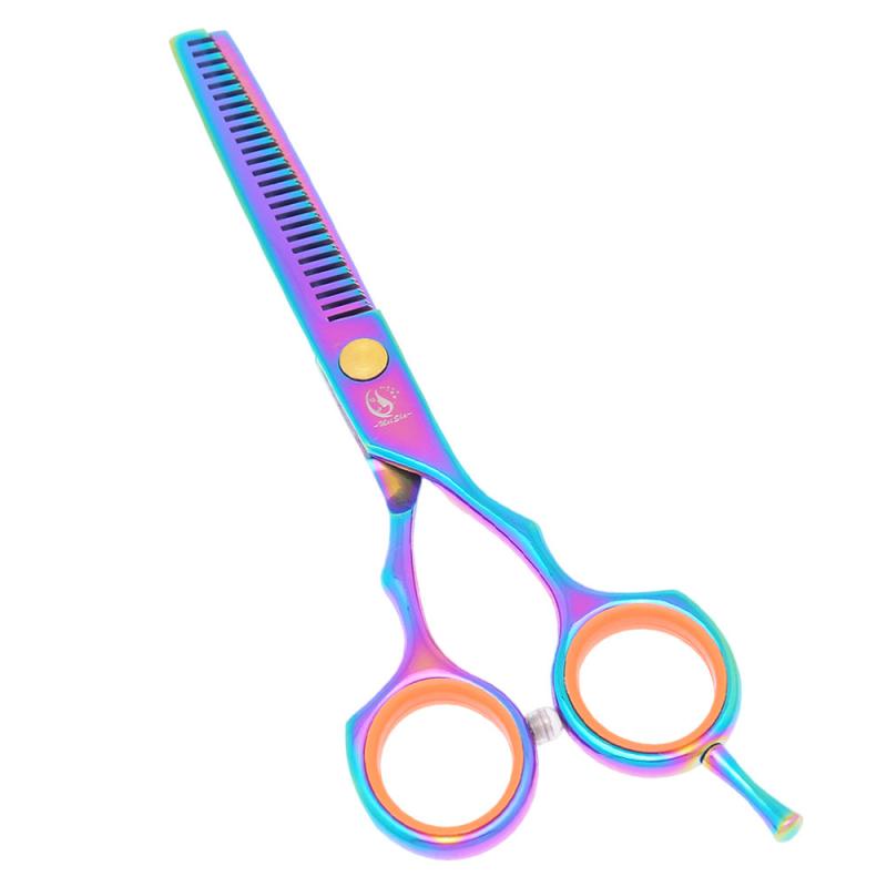 Stainless Steel Hair Scissors Hair Cutting Thinning Shears Salon Barber