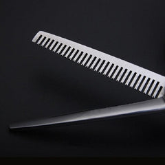 Pro Hairdressing Scissors Kit Thinning Cutting Set Barber Salon Household